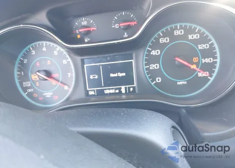 2018 Chevrolet Cruze Lt Auto z USA, uszkodzony, nr VIN 1G1BE5SM3J7124269